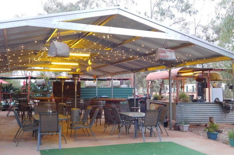 Stuarts Well Roadhouse- Restaurant & Bar - Stayed 1