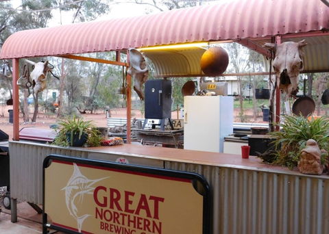 Stuarts Well Roadhouse- Restaurant & Bar - Stayed 2