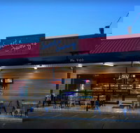 Sweet 'N' Savoury - Stayed