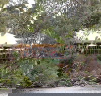 Tahbilk Cafe - Stayed