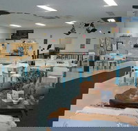 Take the Plunge Community Cafe - Stayed