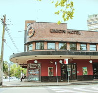 The Union Hotel Le Bistro - Stayed