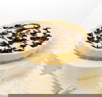 The Cheesecake Shop - Stayed