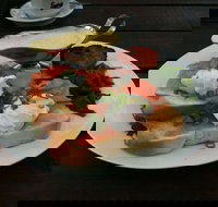 The Sandbar Cafe - Stayed