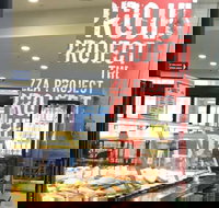 2 Tarts Baking - Stayed