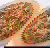 Ablaze Woodfired Pizza's on Dorset Rd - Stayed