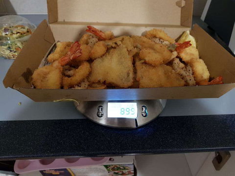 A Salt & Battery - Stayed 0