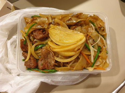 Ben Ben Dumpling Kitchen - Stayed 0