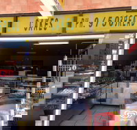 Boomerang Bakery - Stayed