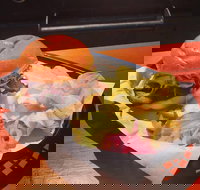 Bovine and Swine Barbecue Co - Stayed