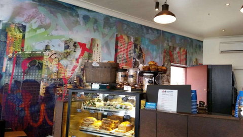 Brew Cafe - Stayed 0