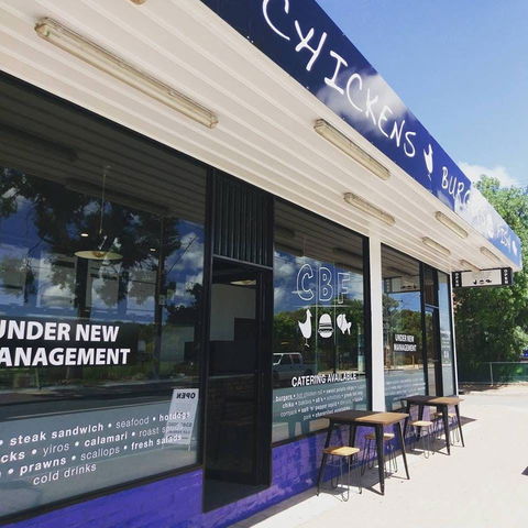 CBF Chickens Burgers Fish Takeaway - Stays Accommodation 0