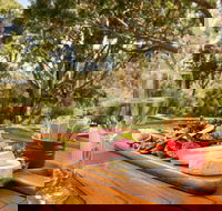 Cleland Wildlife Park Caf - Stayed