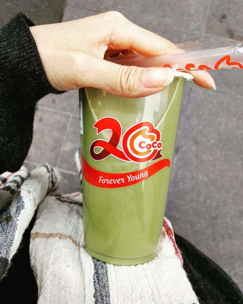 Coco Tea - Springvale - Stayed 0