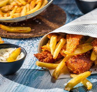 Costi's Fish  Chips - North Sydney - Stayed