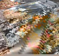 Croxton Roosters Charcoal Chicken - Stayed