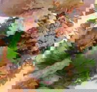 Crusoe Cafe - Stayed