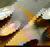 De Groot Coffee Co - Stayed