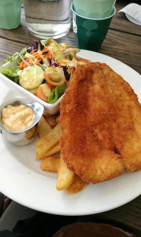 D'lish Fish And Chippery - Stays Accommodation 0