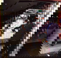 D  N Coffee - Stayed