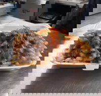 EveNmoore Street Food