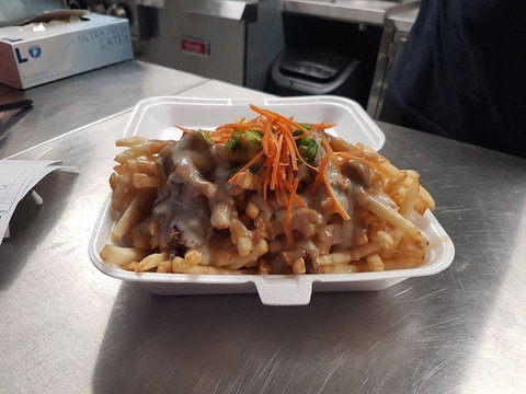 EveNmoore Street Food - Stayed 0