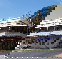 Federal Hotel Brasserie - Stays Accommodation
