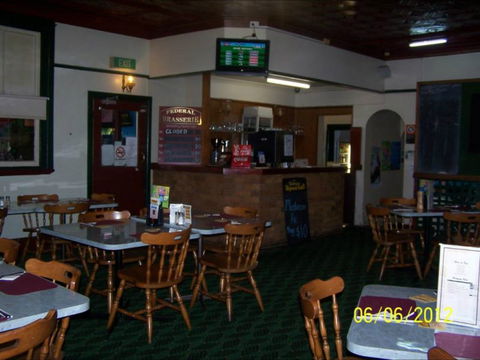 Federal Hotel Brasserie - Stays Accommodation 2