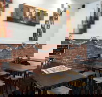 Gathering Grounds - Stayed