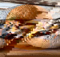 Getta Burger - Springwood - Stayed