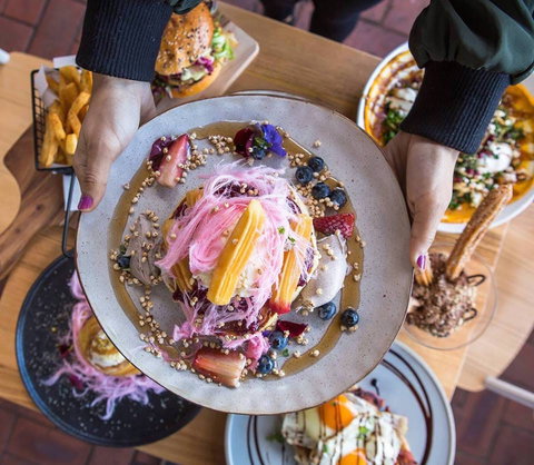 Jackman Eatery - Stayed 0