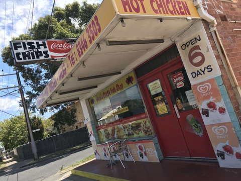 Jack's Challa Fish Shop - Stayed 0