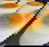 Jiggle Cheesecake - Stayed