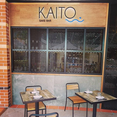 Kaito Sake Bar - Stayed 0