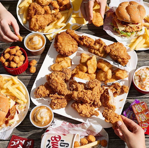 KFC - Karawara - Stayed 0
