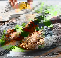 Kilmore Trackside - Stayed