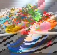 Lickits Frozen Custard - Stayed