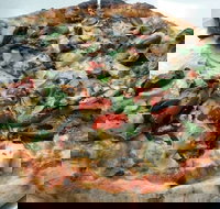 Louie's Pizza and Grill - Stayed