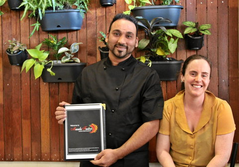 Masala Fusion - Stayed 0