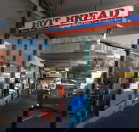 Matilda Hot Bread - Stayed