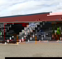 Milford St Lunch Bar - Stayed