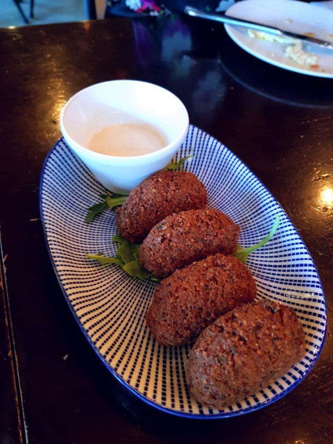 Old City Kitchen & Bar - Stayed 0