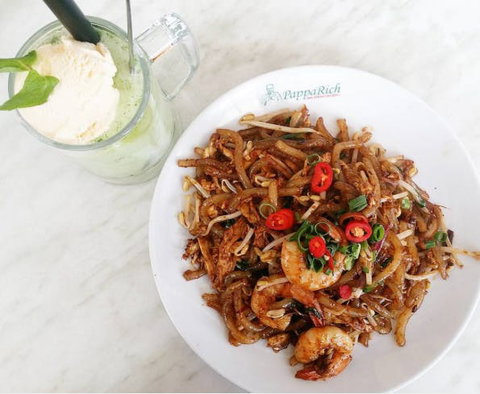 PappaRich - Cockburn Central - Stayed 0