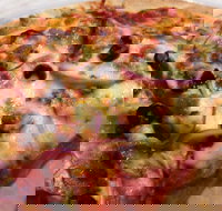 Pasta Fiesta - Stayed