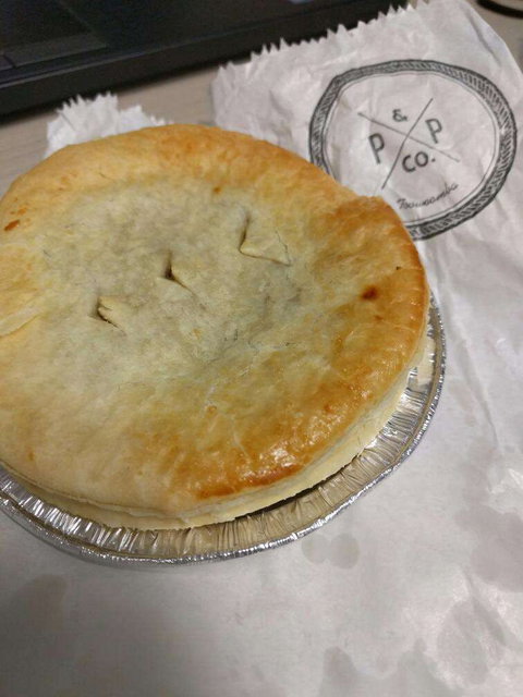 Pizza & Pie Co - Stayed 0