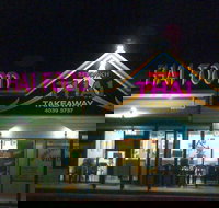 Redlynch Thai Takeaway - Stayed