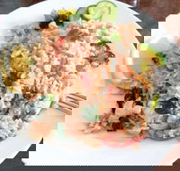 Saha Thai Cafe - Stayed