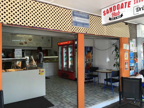 Sandgate Hub Takeaway - Stayed 0