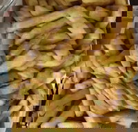 Seafood Wizard - Stayed