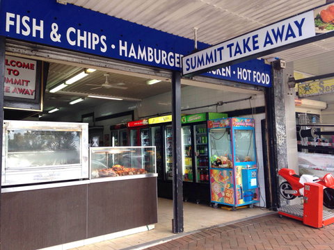 Summit Takeaway - Stayed 0